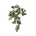thumbnail image 2 of Enredadera de flores artificial Macarena Rosa Chinensis 66 cm, 2 of 8