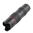 thumbnail image 1 of TX 13 12x FMC Multicapa Telescopio Telequelador De Alta Definición Para Teléfono Móvil Con Cuerpo De Aluminio Interfaz De Rosca De 37 Mm Para Observación De Aves De Viaje, 1 of 7