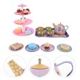 thumbnail image 1 of VERDANVERSE Social Skills Development Teapot Cups Set Safe Tinplate 1 Set, 1 of 5