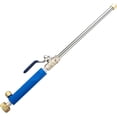 thumbnail image 3 of High Pressure Power Washer wand, Hydro Jet Water Hose Nozzle,Watering Sprayer Cleaning Tool, Wand Lance for Gutter Patio Car Pet Window Glass, 3 of 7