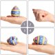 thumbnail image 2 of Juguetes de piscina, juguetes para bebés y niños pequeños. Juguetes antiestrés de rebote lento. Set de Pascua. 18 piezas de juguetes antiestrés con pelota de rebote lento., 2 of 5
