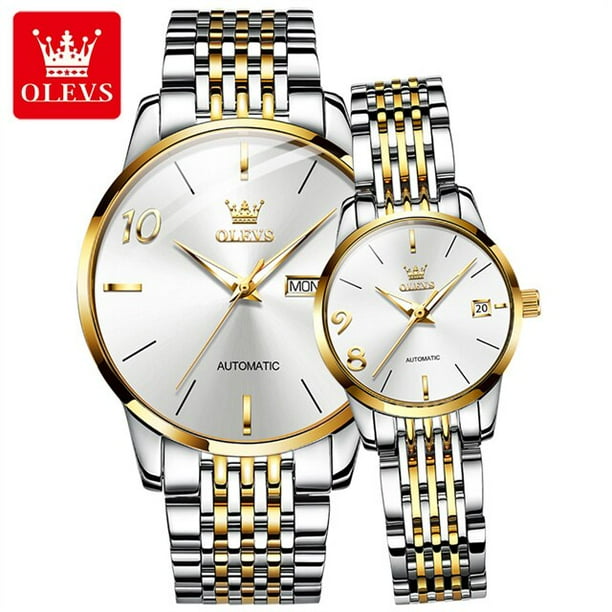 Couple watch set outlet price