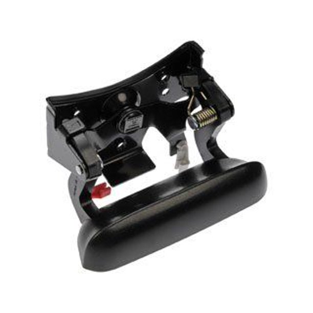 OE Replacement for 20012006 GMC Sierra 1500 HD Tailgate Handle (SLE