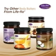 thumbnail image 5 of Hidratante LIFE-FLO Manteca de cacao orgánica pura 265 ml, 5 of 5