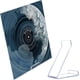 thumbnail image 1 of Soporte de discos de vinilo para exhibir álbum LP, cubierta de vinilo sin necesidad de ensamblaje, mesa de acrílico transparente simple para álbumes que ahora se reproducen, acc, 1 of 5