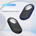 thumbnail image 3 of 2pcs Scratch Resistant Silicone Protective Case For Samsung Galaxy Smarttag 2 Tag Tracker Holder, 3 of 5