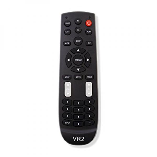 ZdalaMit New Replacement VR2 TV Remote Control for Vizio VECO320L