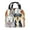 Lunch bag1, variant on Portable Lunch Bag Insulated Dog Beach Joyful Sunny Lunch Box Reusable Tote Bag Unisex For Work, Travel, Picnic, Office, Camping, Hiking, Picnic, Beach