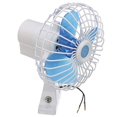 thumbnail image 2 of Seachoice 71451 12V DC Oscillating Fan – 6 Inch – 90 Degree Oscillating Motion, 2 of 2