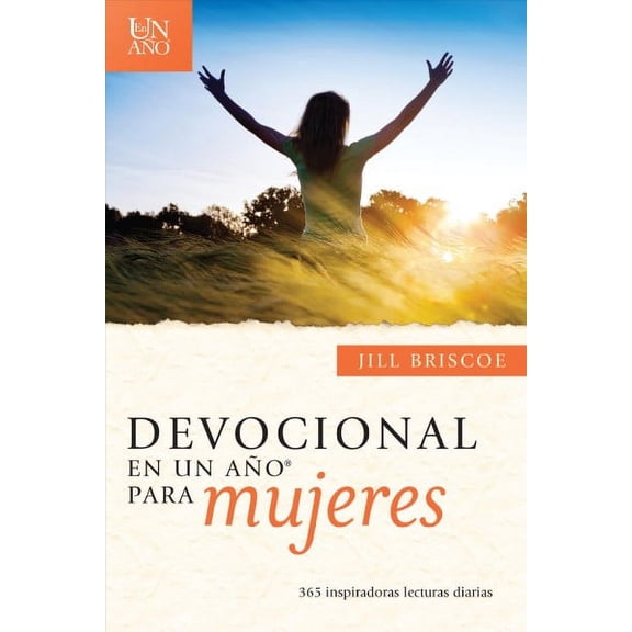 Pre-Owned Devocional En Un Año Para Mujeres (Paperback) 1414374747 9781414374741