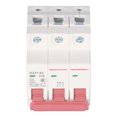 thumbnail image 4 of 3P Breaker, Modular Structure Miniature Circuit Breakers PC Shell Household Air Switch With Overload Protection For Distribution Box For Lighting Equipment, 4 of 8