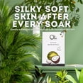 thumbnail image 2 of Ola Tropical Apothecary Coconut Scented Bath Hawaiian Sea Salt Rituals 3 Pack - 2 oz, 2 of 5