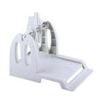 thumbnail image 4 of Thermal Shipping Label Holder Sticker Roll Holder Compact Label Stand Detachable White, 4 of 9