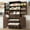 Brown-B, variant on ANPOO 71''Tall Farmhouse Kitchen Pantry Cabinet, 7 Layers Storage Cabinet, 3 Drawers, 6 Hanging Shelves, Adjustable Shelves, Versatile Large Rustic Cabinet for Kitchen, Dining Room, Living Room