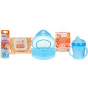 Vital Baby - Baby Boy Feeding Kit, BPA-Free