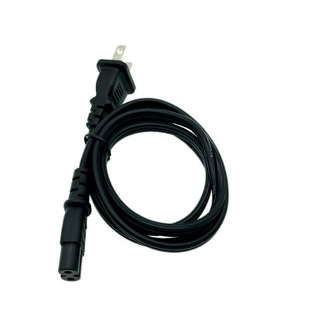 Kentek 3 Feet FT AC Power Cable Cord for Epson XP-300 XP-310 XP-400 XP-410 XP-600 XP-610