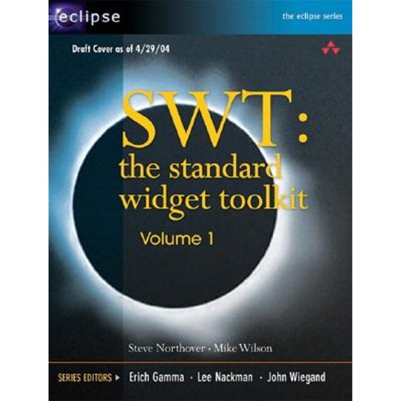 Pre-Owned SWT: The Standard Widget Toolkit (Paperback) 0321256638 9780321256638