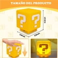 thumbnail image 4 of Lampara mario bross question con sonido HYPER INNOVATION LAMPARA QUESTION MARIO, 4 of 5