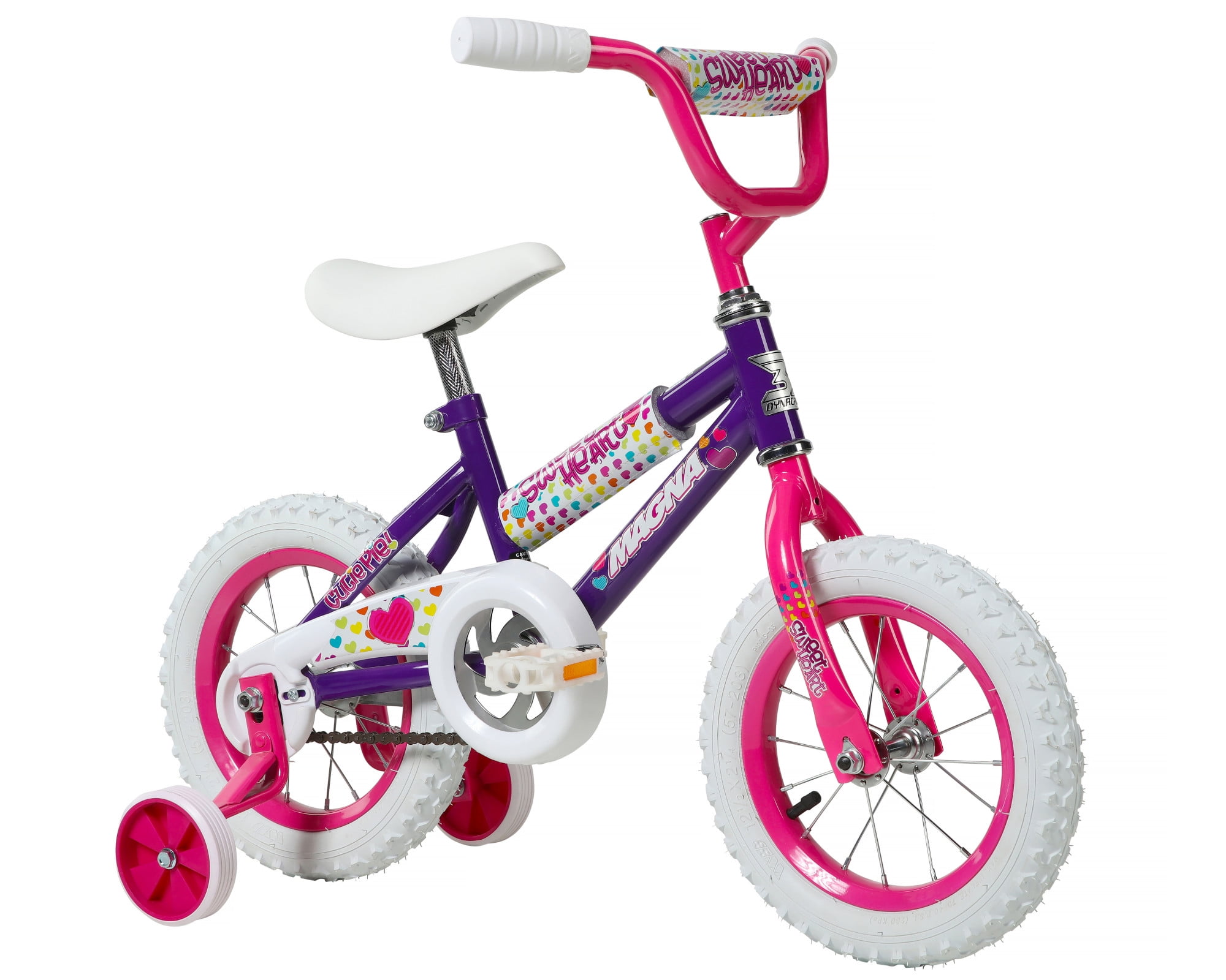 Magna Sweetheart 12 Inch Girls Bike photo 1