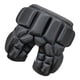 thumbnail image 4 of Pantalones Cortos Acolchados 3D con Protección de Cadera para Niño Y Niña, Negro SM SunniMix Pantalones cortos protectores acolchados de EVA, 4 of 8