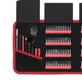 thumbnail image 1 of 137pcs/142pcs Kit de herramientas de destornillador eléctrico 3.6V para teléfonos inteligentes (142pcs rojo), 1 of 2