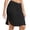 A-Black487, variant on Wxolcjlv Lace Edge Maxi Half for Women Elastic Waist Solid Underskirt Dress Layering