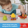 thumbnail image 2 of Toy Thomas & Friends My First Nia Push-Along Train para niños pequeños, 2 of 6