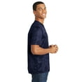 thumbnail image 3 of Sport-Tek CamoHex Tee-XS (True Navy), 3 of 6