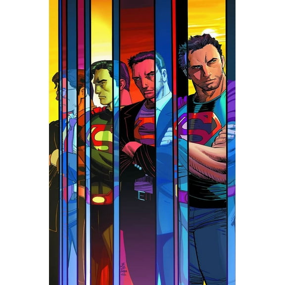 Superman #43 () DC Comics Comic Book