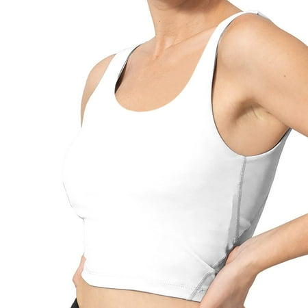 

AXXD Sports Bras For Women Mini Sticky Bra Strapless High Neck Ladies Plaid Hook And Loop Lingerie For Rollback