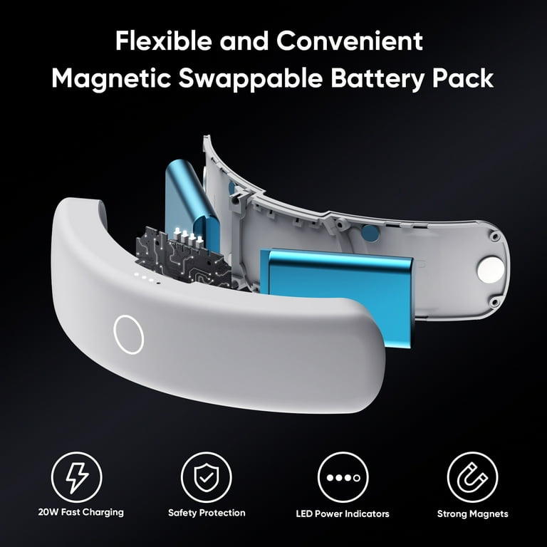 Free Shipping! Sonicgrace Battery Head Strap for Meta Quest 3 3S