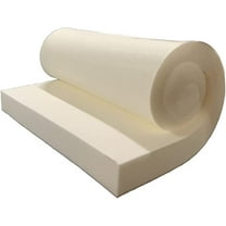 GoTo Foam 2" Height x 30" Width x 72" Length 36ILD (Semi-Firm) Upholstery Cushion Made in USA