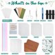 thumbnail image 3 of Kit Profesional de Prensado de Flores Suziko de 6 Capas 16 x 21 cm, 3 of 7
