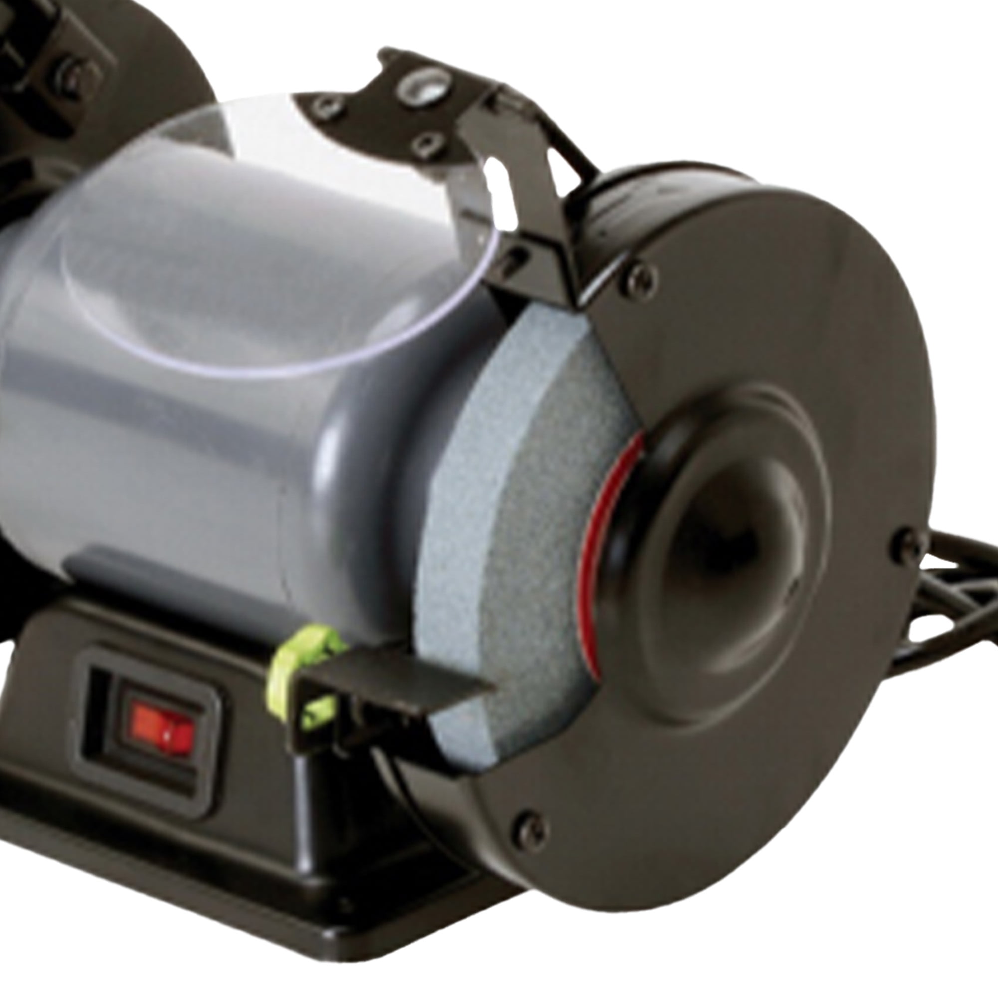 Master mechanic 6 bench grinder discount