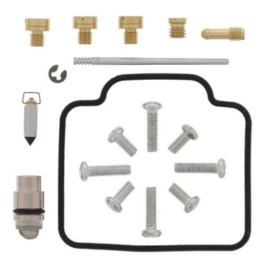 All Balls Racing Inc 26-1024 Replacement Parts Carburetor Rebuild Kit