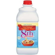 8th Continent Light Original Soy Milk, Half Gallon