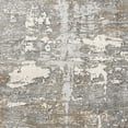 thumbnail image 2 of 7â€™ x 10â€™ Beige and Gray Distressed Area Rug, 2 of 3