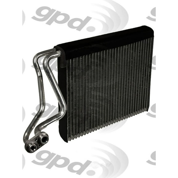 A/C Evaporator Core Fits select: 2013-2019 MAZDA CX-5, 2014-2018 MAZDA 3