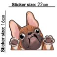 thumbnail image 4 of 1 pegatina para coche, pegatina para perro., 4 of 5