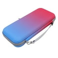 thumbnail image 1 of Carrying Case Hard Shell Protective Travel Case for  22025 Console & Accessories - 10 Game Card Holders, Lightweight EVA Case with Hand Strap for Travel Storage, 1 of 7