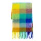 thumbnail image 1 of Bufanda a cuadros de colores grandes de cachemira para mujer Bufanda cálida para invierno, 1 of 7