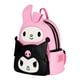 thumbnail image 5 of Bandolera Loungefly Sanrio Hello Kitty My Melody Kuromi, 5 of 6