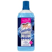 Suavitel Complete Liquid Fabric Softener, Fabric Conditioner, Field Flowers Scent, 25 fl oz Bottle