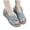 1Blue, variant on Walking Shoes Women Casual Lightweight Slingback Orthopedic Sandals with Arch Support