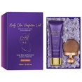 thumbnail image 1 of Moisturizing Concealer Body Foundation With Brush Body Concealer Cream Set Daily Care Light And, 1 of 1