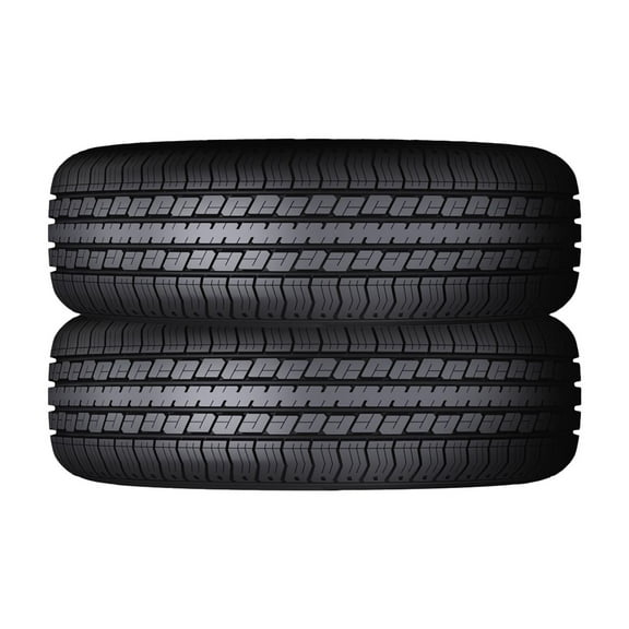 Set of 2 Otani EK2000 215/70R15 98H Tires