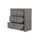 thumbnail image 4 of Comoda Cajonera Jazz - Gris, 4 of 5