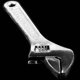 thumbnail image 5 of 10X Llave Inglesa de Metal de TamañO Mini de 4 Pulgadas y 100 mm, 5 of 5