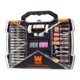 thumbnail image 1 of Kit de accesorios para herramientas rotativas WEN 230151A, 150 piezas con estuche, 1 of 5
