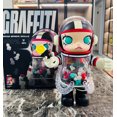 thumbnail image 5 of En existencia Mega Collection Series Space Molly 400% Star River Walk Dawa Toy Puppet Collection Modelos conmemorativos Regalo decorativo, 5 of 5